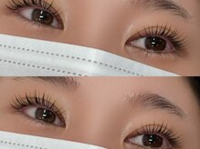 アンジェリークアイラッシュ(Angelique Eye Lash)
