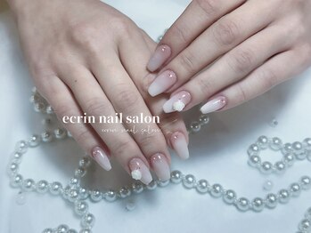 エクラン 錦糸町(ecrin)/ベビーブーマーネイル#ワンホン