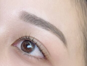 アイラッシュアンドネイルスタジオ ゼン カラスマ(eyelash&nail studio Zen Karasuma)/ナチュラルデザイン