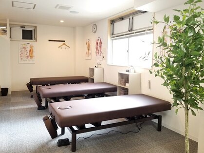 骨盤先生のカラダメンテ 八王子店の写真