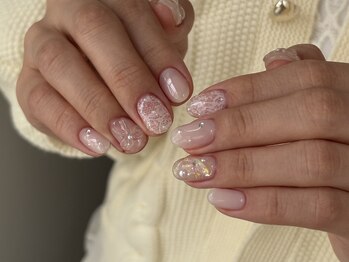 ミニョン 北堀江(mignon)/レースデザイン