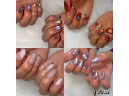 ワイズネイル(Y's NAIL)の写真