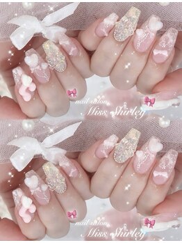 ミス シャーリー(Miss Shirley)/nailsalon Miss Shirley