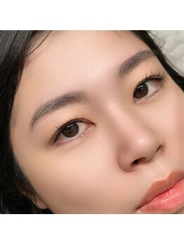 ミィ(Mi)の写真/眉毛を整えるだけで印象チェンジ♪似合わせアイブロウWAX