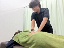 戸塚接骨院の雰囲気（慢性的なお悩みもお任せ下さい！肩こり腰痛にお悩みの方へ！）