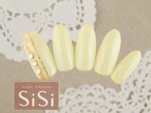シシ(SiSi)/《春の新作ネイル》