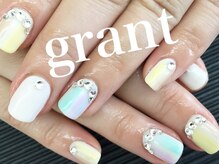 グラント(NAIL SALON&SCHOOL grant)/