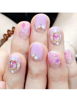 エトワール 大垣店(Etoile)/シェル×タイダイ☆