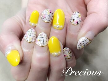 プレシャス プライベートビューティーサロン(Precious Private Beauty Salon)/