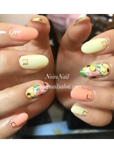 ノワール ネイルアンドスクール(Noire)/