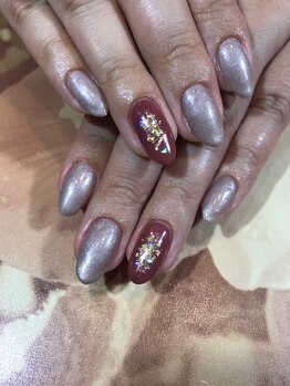 ララネイル(LaRa Nail)/オフィスネイル