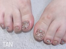 タン(TAN)/▽foot simpleコース70min