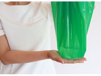 ジョイアエテルナ(gioia eterna)/ゲルマニウムベッドで大量の汗◎