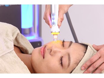 サロン ド テテドモアンヌ/水素ピーリング