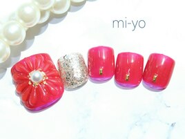 フット【定額¥8250(税込)★】