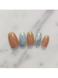 ターコイズネイル