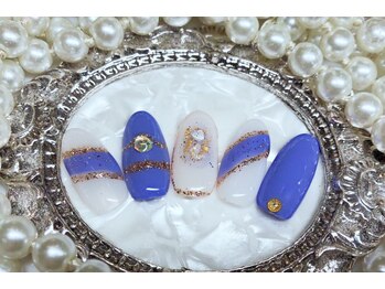 マジックミラー/季節アート☆