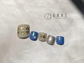 【パラジェル】9月monthly foot