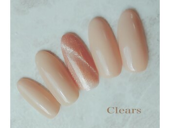 ビューティーネイルサロン クリアーズ(Clears)/トレンドのギャラクシージェル