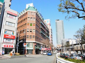 ほぐみな/JR三ノ宮駅前のマッサージビルへ