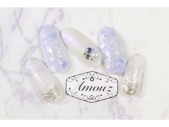 アモウズ(Amouz)/定額【テーマ:オパール】6