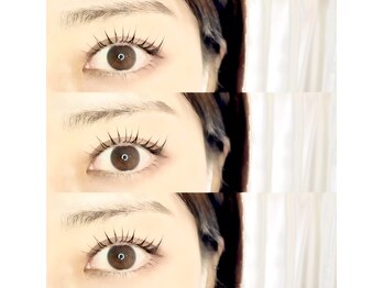 ラ ぺーシュ アヴニール/パリジェンヌラッシュリフト