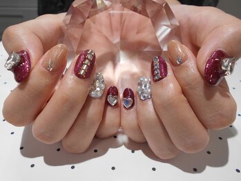 ネイルサロン グレイス(Grace)/【ジェル】アート本数無制限