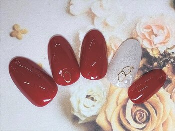 アルセア 上野御徒町店(Alcea)/オフィス シンプル キラキラ