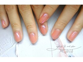 ワンカラー×オーロラmirror