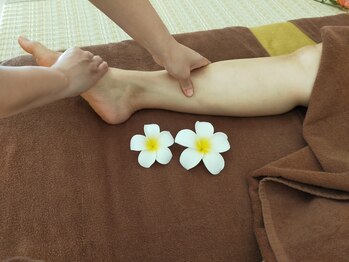 はりらっく鍼灸整体院/関節調整足つぼ