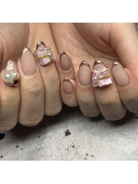 韓国ネイル[新宿/新宿駅]