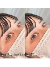 リル 表参道(LIL)/上下パリジェンヌラッシュリフト