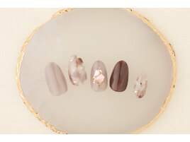 パラジェル　ニュアンスネイル