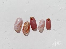 アルテ 柏店(Arte)/定額ネイルデザインB　¥7500