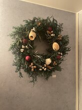 エクラプラス(Eclat.plus)/クリスマスリース