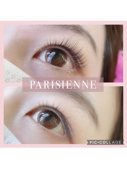 ネイル サロンアンドスクール リッシュ(Nail Salon&School riche)/パリジェンヌラッシュリフト