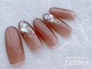 定額シンプルネイル