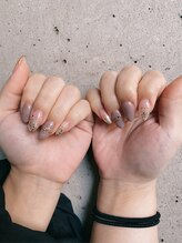 アイピー(I.P)/リングネイル＊3980円