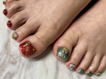 ネイルアンドアイラッシュ シヴァ(Siva)/