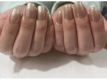 ネイルサロン ピーアンドビー(P&B)/ワンカラー