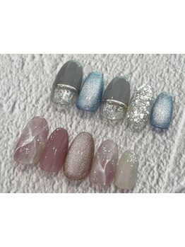 定額メニューのあるサロン