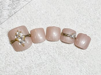 ルアナ(LUANA)/フットデザインプラン7,980円