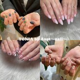 トニア バイ オーストネイル(TONIA by Aust nail)