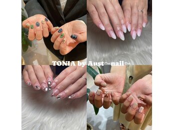 トニア バイ オーストネイル(TONIA by Aust nail)