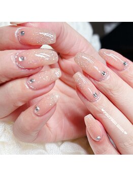 フォルトゥーナ 神田(Fortuna)/持ち込みワンホンネイル/神田