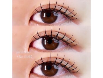 レアファースト(Le’a first)/まつげパーマ/パリジェンヌ/