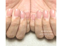 カルマ(Karma)/うる艶ワンカラー自爪風
