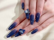 ラビング(Loving)/ネイビースカルプ