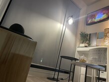 レイドアンドゴールドパレス(Reid&Gold Palace)/よもぎ蒸し空間