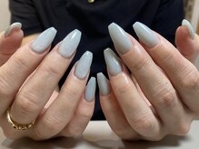 ヴィーナスネイル(Venus Nail)/長さだし+マグネットコース